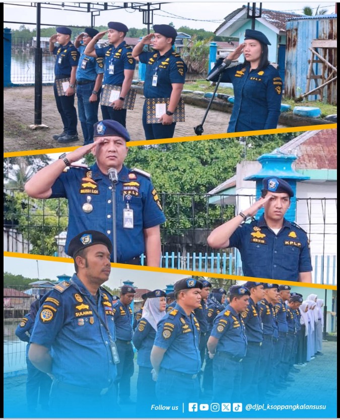 Apel Pagi, 27 Juli 2026